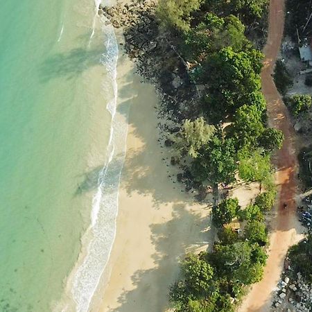 Plankton Bungalow And Camping Kaoh Touch Экстерьер фото