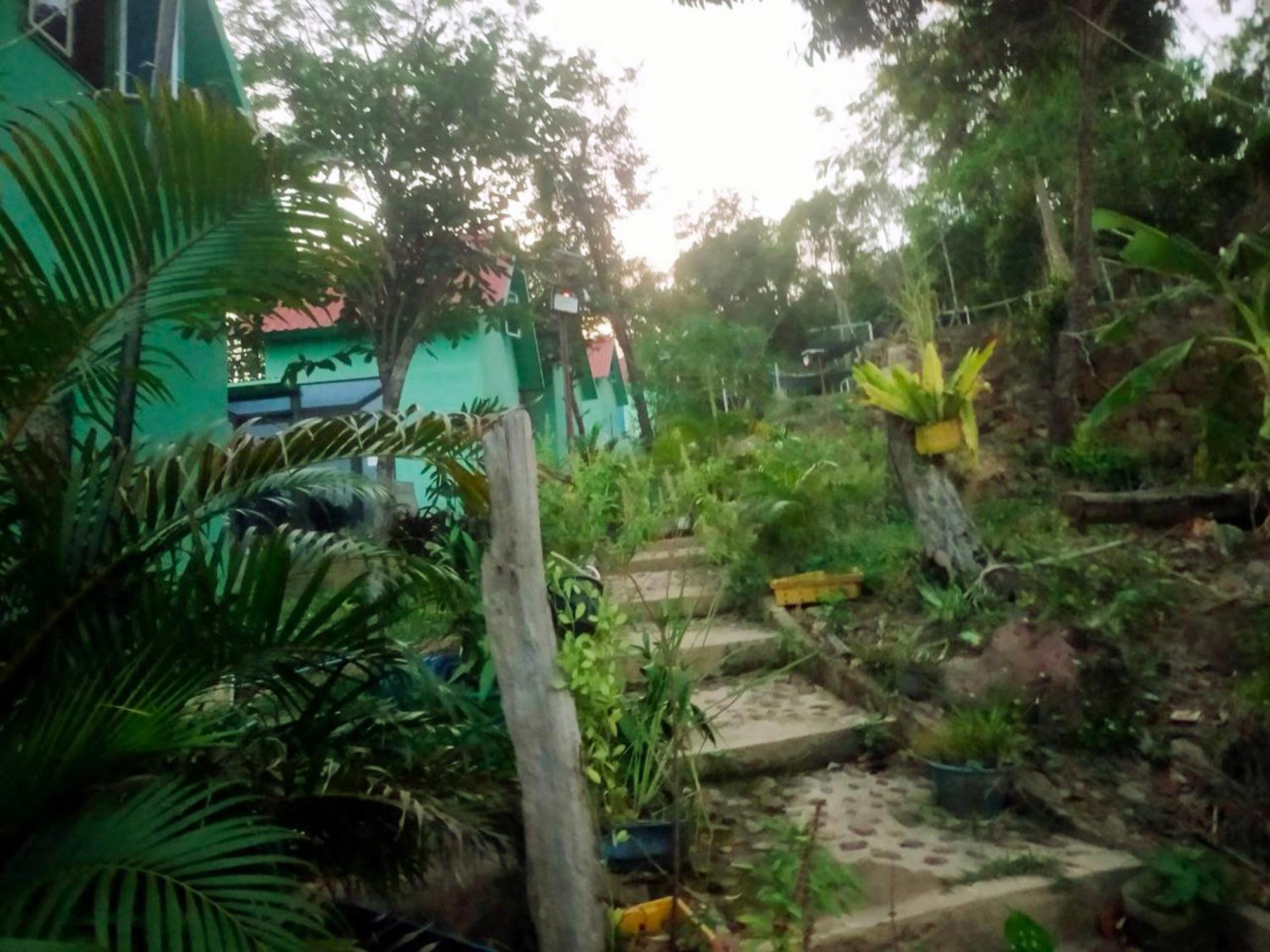Plankton Bungalow And Camping Kaoh Touch Экстерьер фото