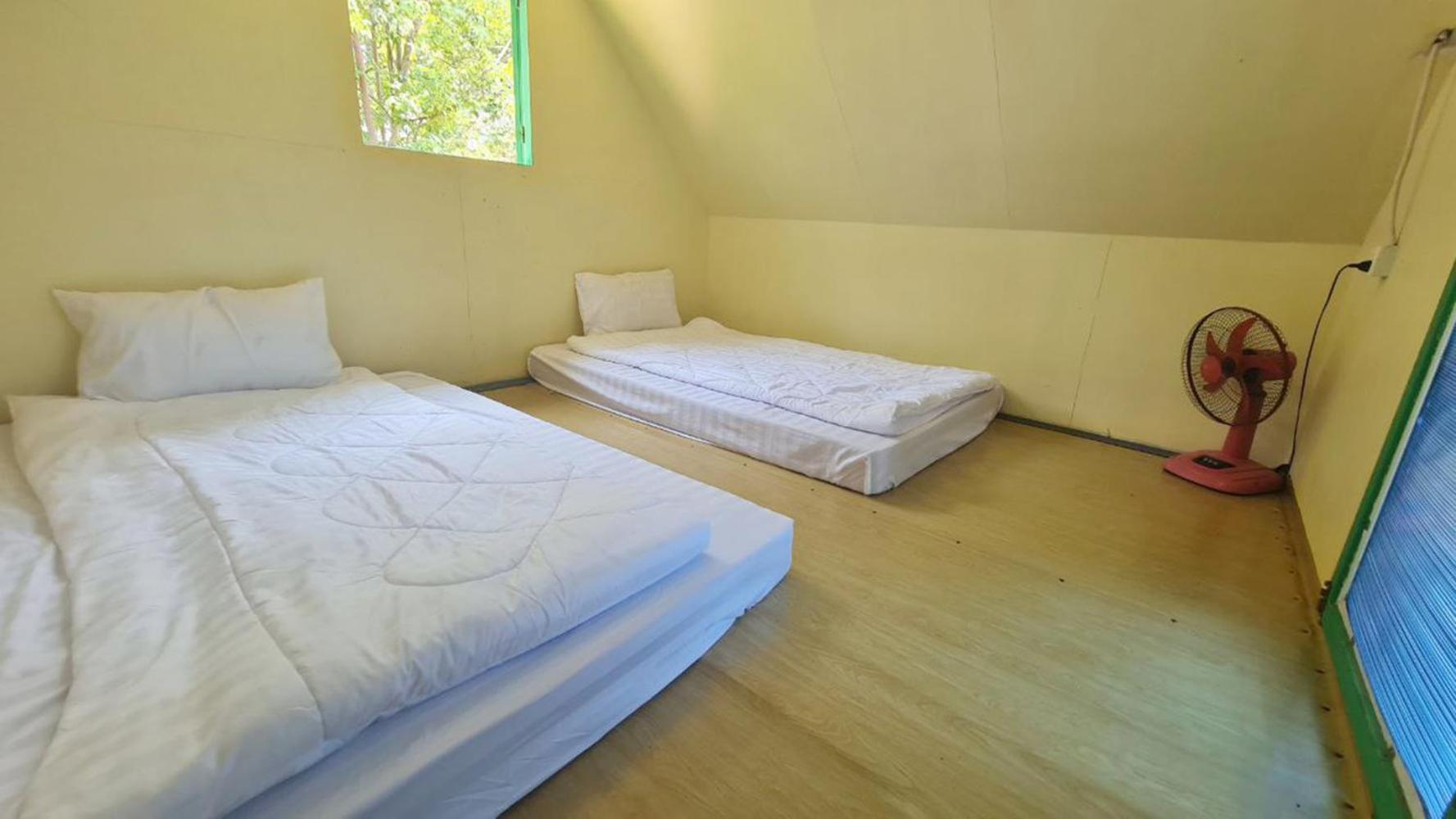 Plankton Bungalow And Camping Kaoh Touch Экстерьер фото