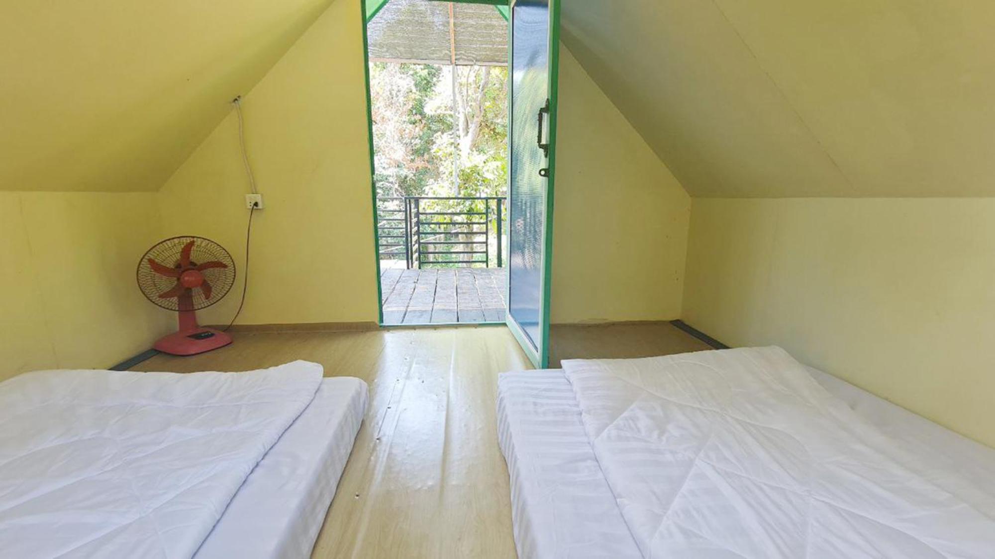 Plankton Bungalow And Camping Kaoh Touch Экстерьер фото