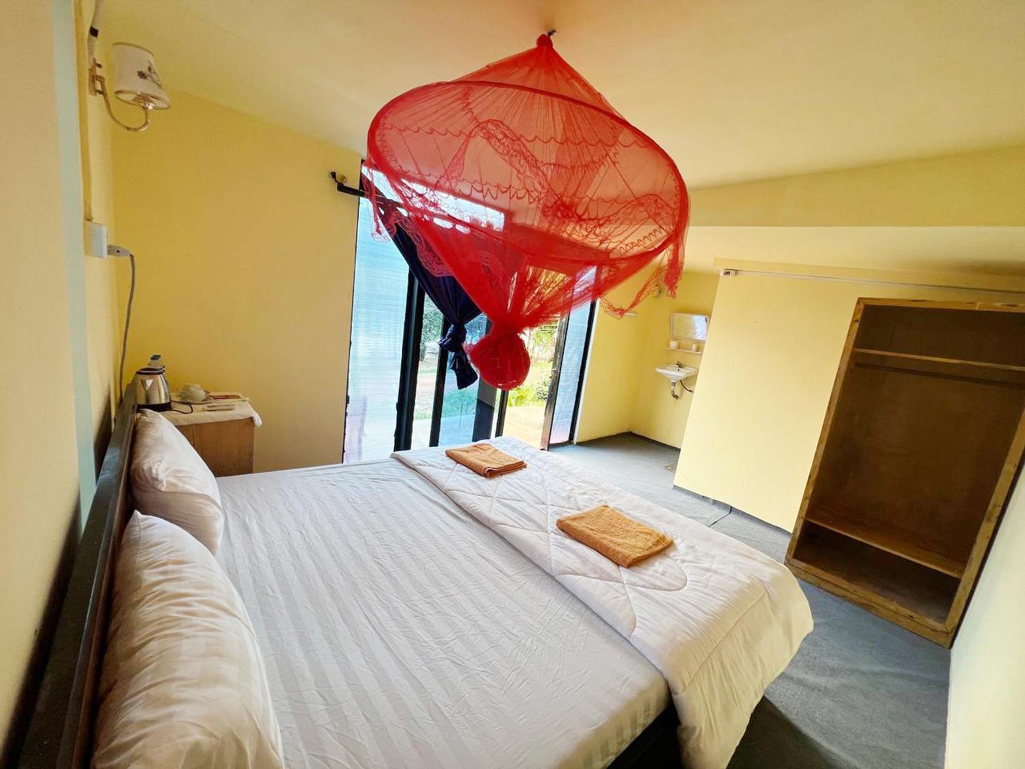 Plankton Bungalow And Camping Kaoh Touch Экстерьер фото