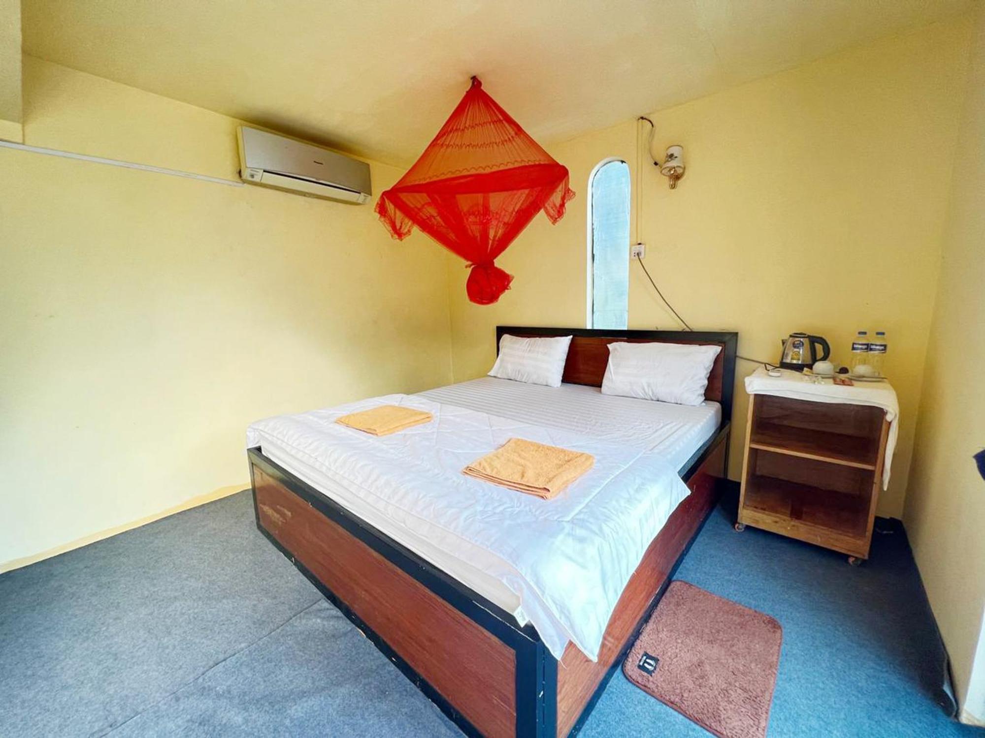 Plankton Bungalow And Camping Kaoh Touch Экстерьер фото