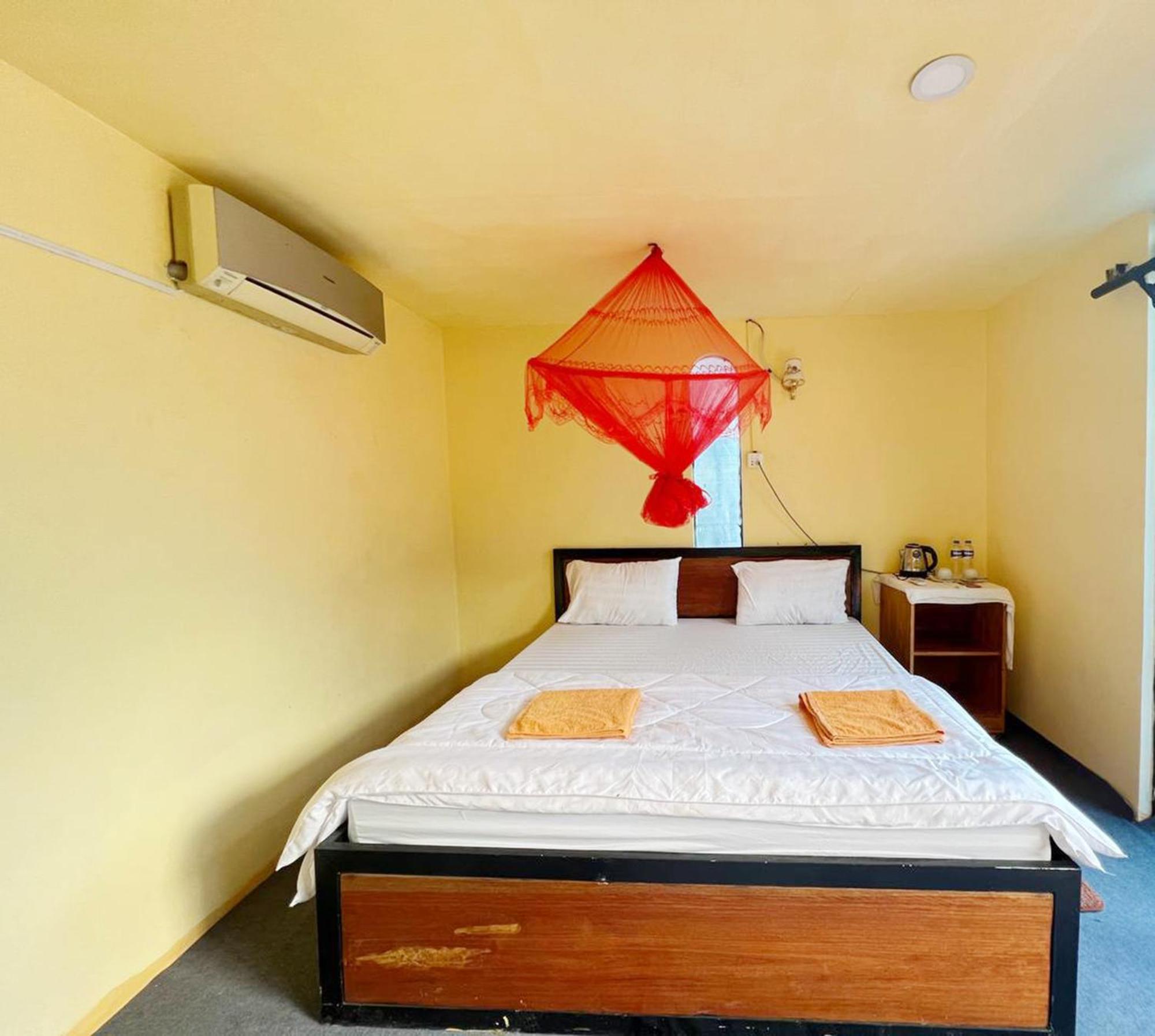 Plankton Bungalow And Camping Kaoh Touch Экстерьер фото