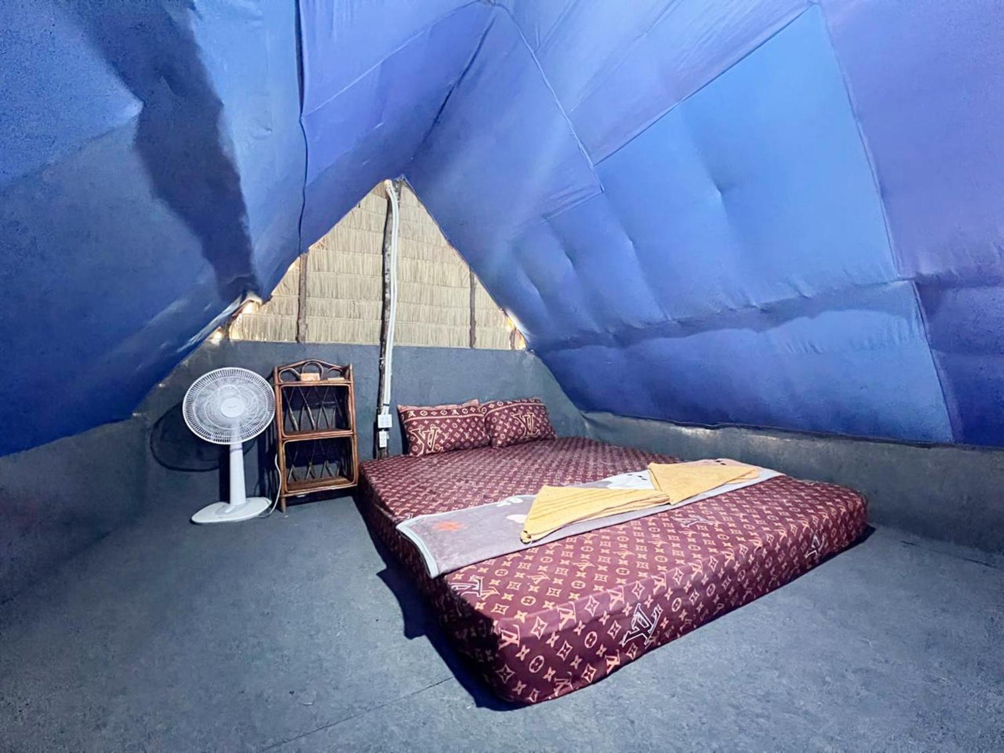 Plankton Bungalow And Camping Kaoh Touch Экстерьер фото